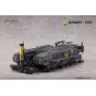 Planet Ring Iindustry Alloy Heavy Industry Series ARKNIGHTS Rhodes Island Landship 1/2500 Scale Figure