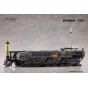 Planet Ring Iindustry Alloy Heavy Industry Series ARKNIGHTS Rhodes Island Landship 1/2500 Scale Figure