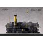Planet Ring Iindustry Alloy Heavy Industry Series ARKNIGHTS Rhodes Island Landship 1/2500 Scale Figure
