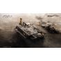 Planet Ring Iindustry Alloy Heavy Industry Series ARKNIGHTS Rhodes Island Landship 1/2500 Scale Figure
