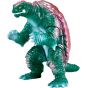 CCP Middle Size Series Gamera Vol 3 Gamera 2 Attack of Legion 1996 Retro Green Ver Figure