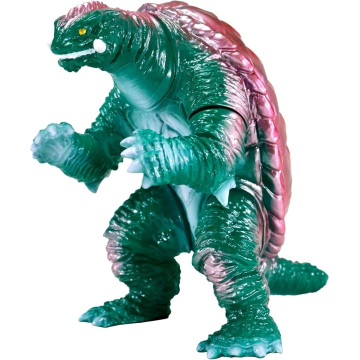 CCP Middle Size Series Gamera Vol 3 Gamera 2 Attack of Legion 1996 Retro Green Ver Figure