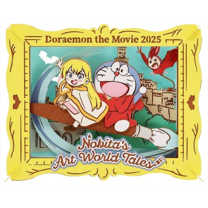 Ensky Doraemon Nobita's Art...