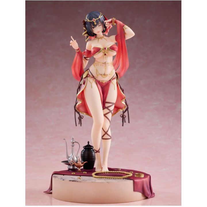 Maiden Voyage Odoriko Rufus Illustration by Yatsumi Suzuame 1/7 Scale Figure