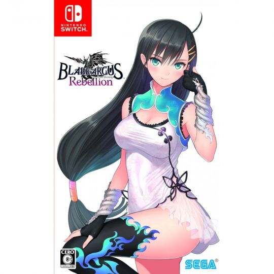 Sega Blade Arcus Rebellion from Shining NINTENDO SWITCH