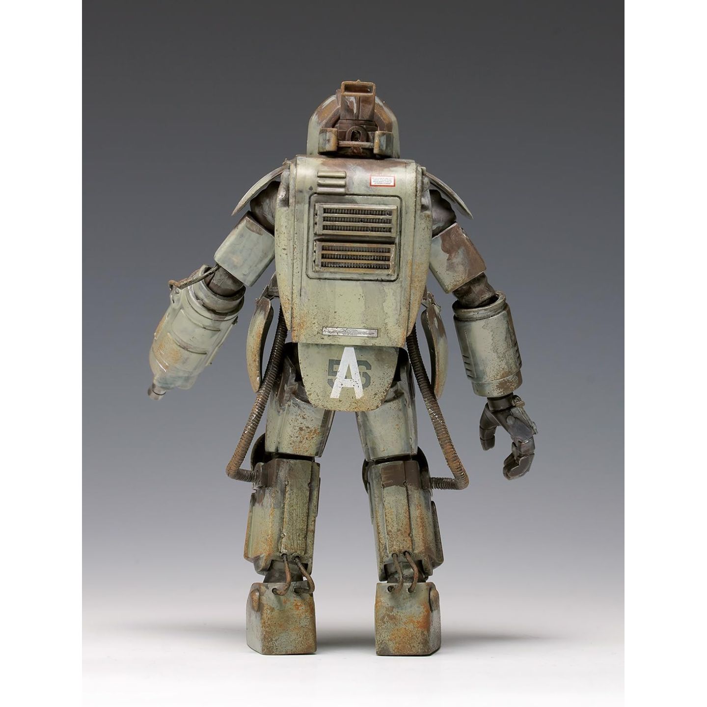 Wave Maschinen Krieger A.F.S. Mk I & A.F.S. Mk II Set MK 076