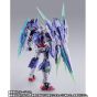 Bandai Spirits Metal Build 00 QanT Full Saber Option Set Figure
