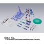 Bandai Spirits Metal Build 00 QanT Full Saber Option Set Figure