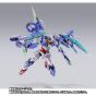 Bandai Spirits Metal Build 00 QanT Full Saber Option Set Figure