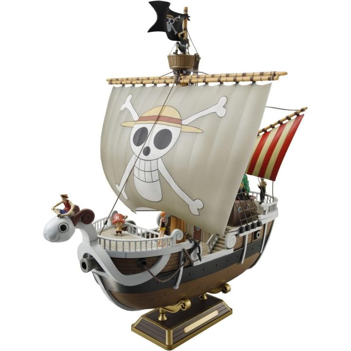 Bandai Spirits One Piece Going Merry Plastic Model