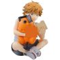 Bandai Namco Chainsawman Break Time Collection Vol 3 Denji & Pochita Figure
