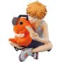 Bandai Namco Chainsawman Break Time Collection Vol 3 Denji & Pochita Figure