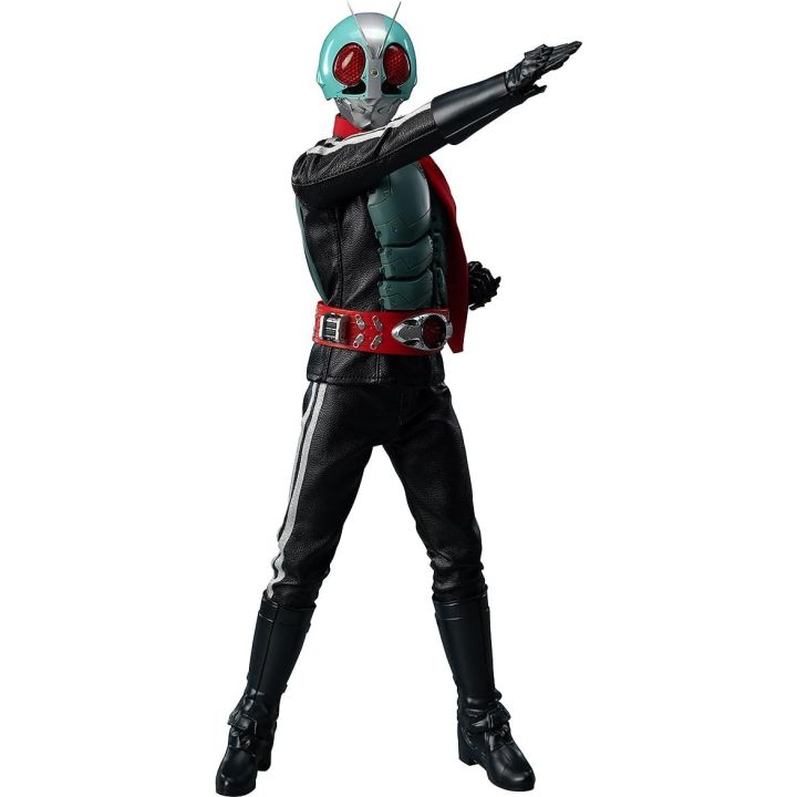 Threezero FigZero 1/6 Kamen Rider 2 + 1 Shin Kamen Rider Figure