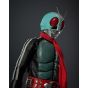 Threezero FigZero 1/6 Kamen Rider 2 + 1 Shin Kamen Rider Figure