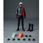 Threezero FigZero 1/6 Kamen Rider 2 + 1 Shin Kamen Rider Figure