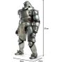 Threezero FigZero Fullmetal Alchemist Brotherhood 1/6 Alphonse Elric Figure
