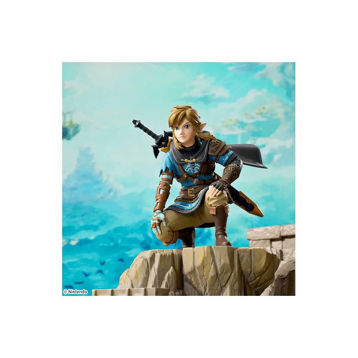 Figura Sega The Legend of Zelda Series Link Tears of the Kingdom