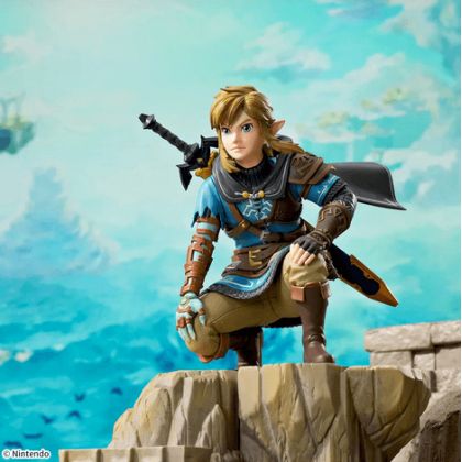 Sega The Legend of Zelda...