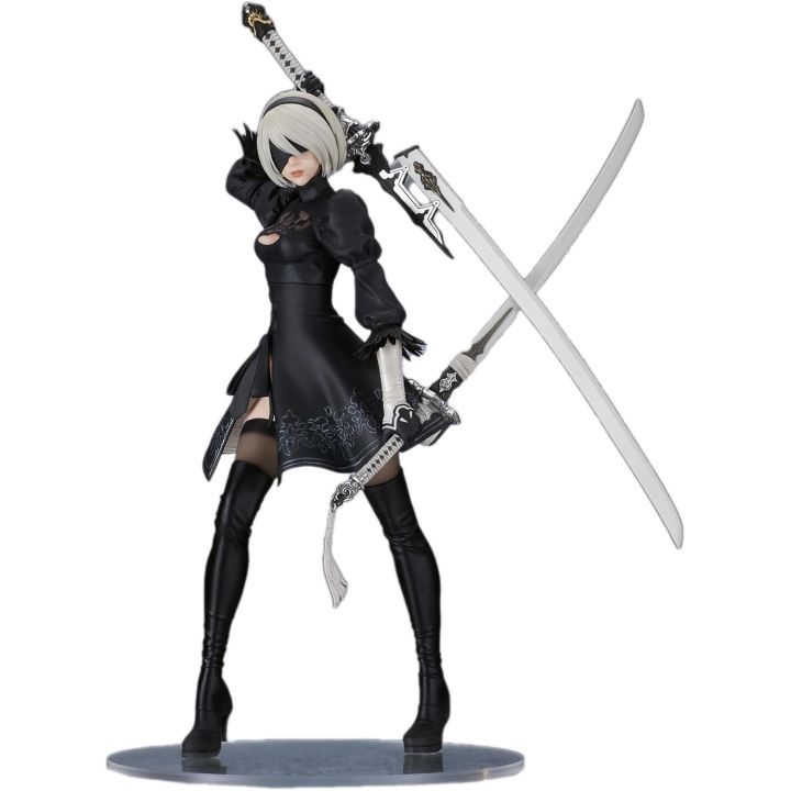 Square Enix NieR:Automata 2B YoRHa No 2 Type B Version 2.0 Figure