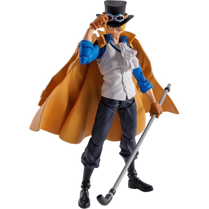 Bandai S.H.Figuarts Sabo Revolutionary Army Chief of Staff Figure