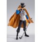 Bandai S.H.Figuarts Sabo Revolutionary Army Chief of Staff Figure