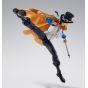 Bandai S.H.Figuarts Sabo Revolutionary Army Chief of Staff Figure