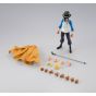 Bandai S.H.Figuarts Sabo Revolutionary Army Chief of Staff Figure