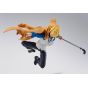 Bandai S.H.Figuarts Sabo Revolutionary Army Chief of Staff Figure