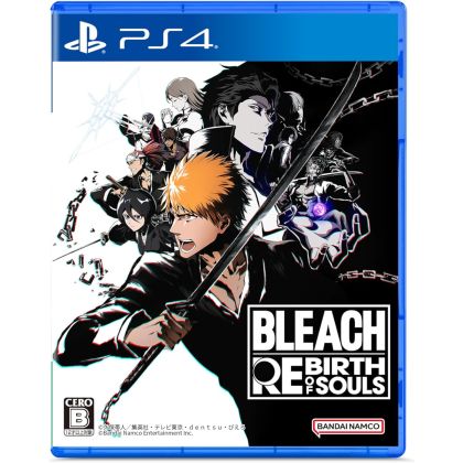 Bandai Namco BLEACH Rebirth...