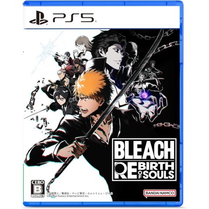 Bandai Namco BLEACH Rebirth...