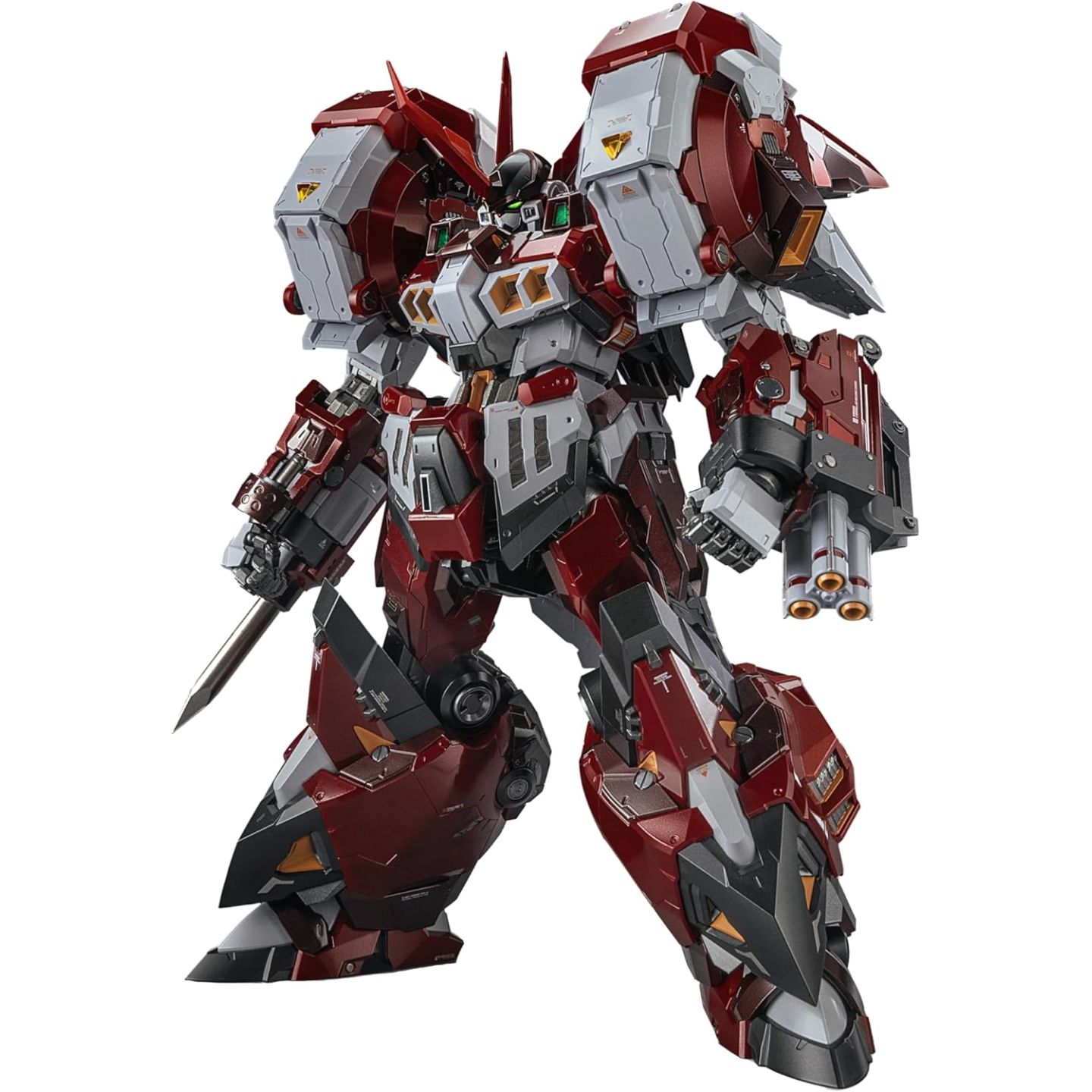 CCSTOYS MORTAL MIND Super Robot Wars OG Alteisen Action