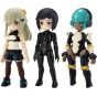 Bandai Link Travelers A World Ruled By Machines Side C Complete Box Set Figure