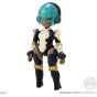 Bandai Link Travelers A World Ruled By Machines Side C Complete Box Set Figure
