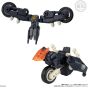 Bandai Link Travelers A World Ruled By Machines Side C Complete Box Set Figure