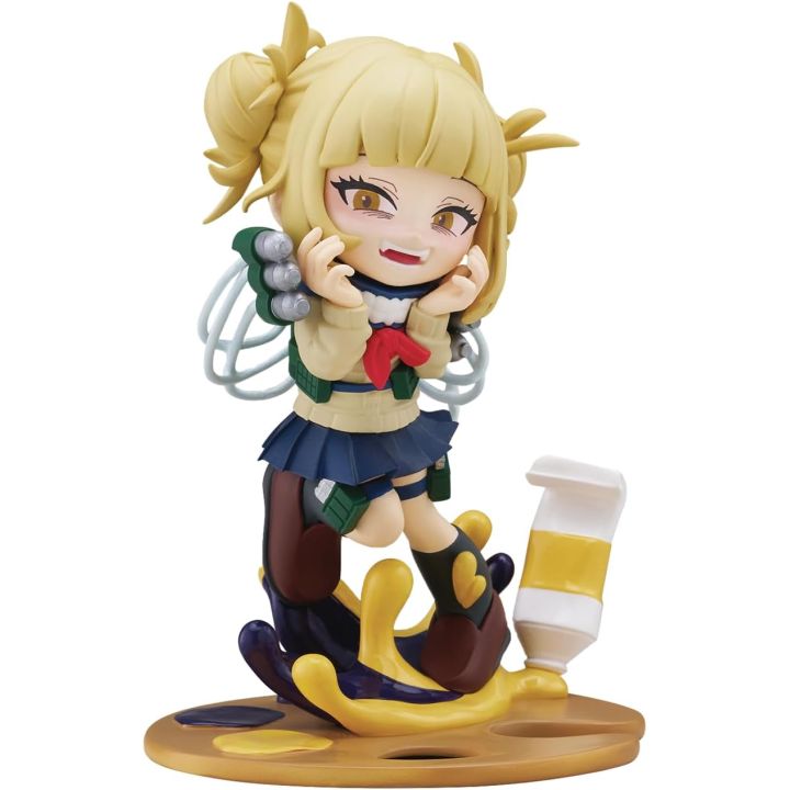 Bushiroad Creative PalVerse Pale My Hero Academia Toga Himiko Figure