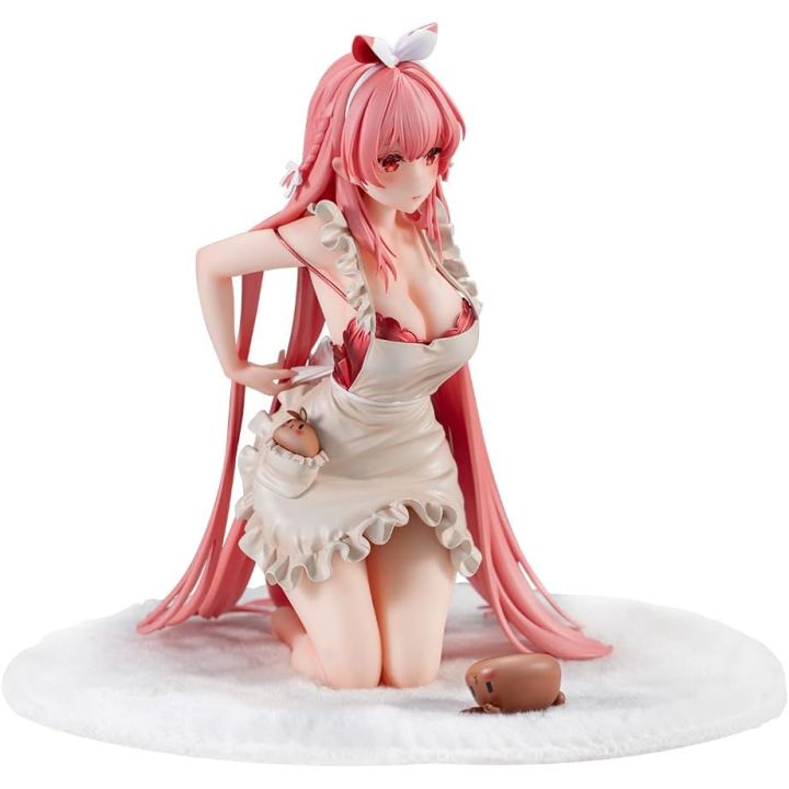Animester White Rabbit Rosu Apron Ver 1/7 Scale Figure