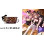 TCG Bunny Garden DIVINE CROSS Booster Pack Box