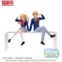 Sega Oshi No Ko PM Perching Aqua Hoshino in Uniform Figure