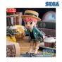 Sega Luminasta Spy x Family Anya Forger Stylish Look Vol 2 Figure