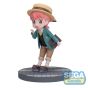 Sega Luminasta Spy x Family Anya Forger Stylish Look Vol 2 Figure