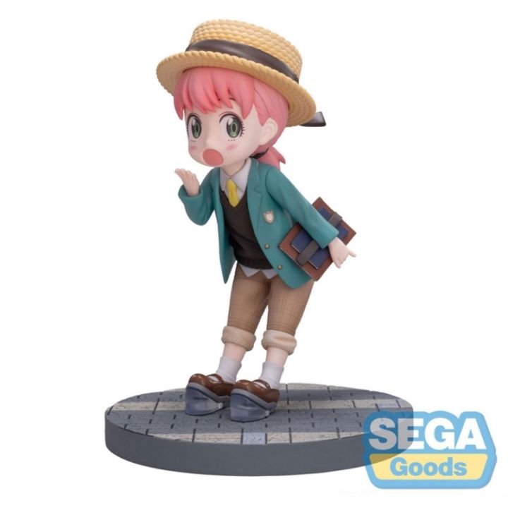 Sega Luminasta Spy x Family Anya Forger Stylish Look Vol 2 Figure