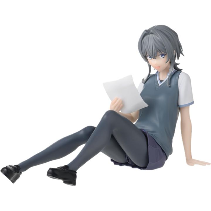 Sega Whispering Love Singing Choconose Premium Asanagi Iori Figure