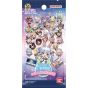 Bandai Carddass Hololive Vol 2 Zenjinrui Usagika Keikaku Pack Box