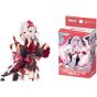 Cover Hololive Official Card Game Start Deck Red Nakiri Ayame Box
