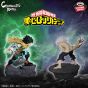 Banpresto My Hero Academia Combinaison Battle IZUKU MIDORIYA Chapitre final Prizee Figure