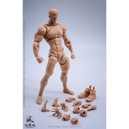 Wind Toys 1/12 Scale Super...