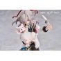 RIBOSE RISE UP+ Honkai Star Rail Little Cat Series Jing Yuan Ver Figure