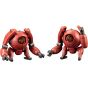 Kotobukiya Hexa Gear Alternative Orb MSG Ver 1/24 Scale Plastic Model Kit