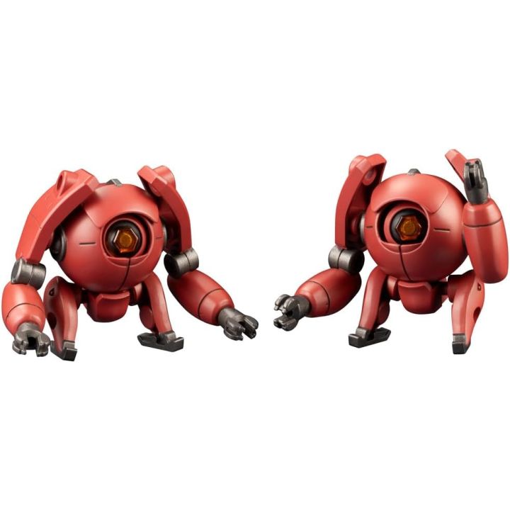 Kotobukiya Hexa Gear Alternative Orb MSG Ver 1/24 Scale Plastic Model Kit