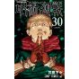 Shueisha Jujutsu kaisen Vol 30